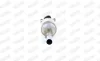 Ruß-/Partikelfilter, Abgasanlage WALKER 93017 Bild Ruß-/Partikelfilter, Abgasanlage WALKER 93017