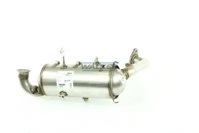 Ruß-/Partikelfilter, Abgasanlage WALKER 93030 Bild Ruß-/Partikelfilter, Abgasanlage WALKER 93030