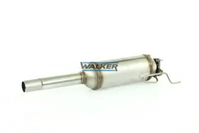 Ruß-/Partikelfilter, Abgasanlage WALKER 93033 Bild Ruß-/Partikelfilter, Abgasanlage WALKER 93033
