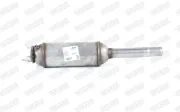 Ruß-/Partikelfilter, Abgasanlage WALKER 93033