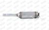 Ruß-/Partikelfilter, Abgasanlage WALKER 93033 Bild Ruß-/Partikelfilter, Abgasanlage WALKER 93033