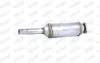 Ruß-/Partikelfilter, Abgasanlage WALKER 93035 Bild Ruß-/Partikelfilter, Abgasanlage WALKER 93035