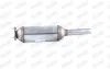 Ruß-/Partikelfilter, Abgasanlage WALKER 93035 Bild Ruß-/Partikelfilter, Abgasanlage WALKER 93035