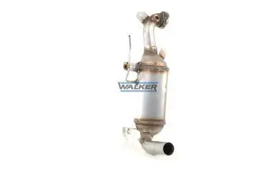 Ruß-/Partikelfilter, Abgasanlage WALKER 93037 Bild Ruß-/Partikelfilter, Abgasanlage WALKER 93037