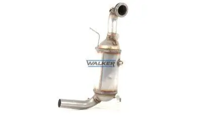 Ruß-/Partikelfilter, Abgasanlage WALKER 93037 Bild Ruß-/Partikelfilter, Abgasanlage WALKER 93037
