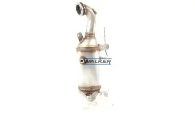 Ruß-/Partikelfilter, Abgasanlage WALKER 93037 Bild Ruß-/Partikelfilter, Abgasanlage WALKER 93037