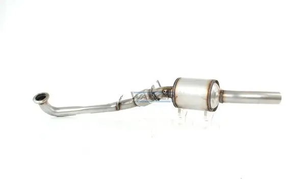 Ruß-/Partikelfilter, Abgasanlage WALKER 93063