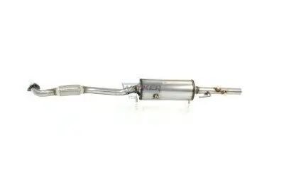 Ruß-/Partikelfilter, Abgasanlage WALKER 93085 Bild Ruß-/Partikelfilter, Abgasanlage WALKER 93085