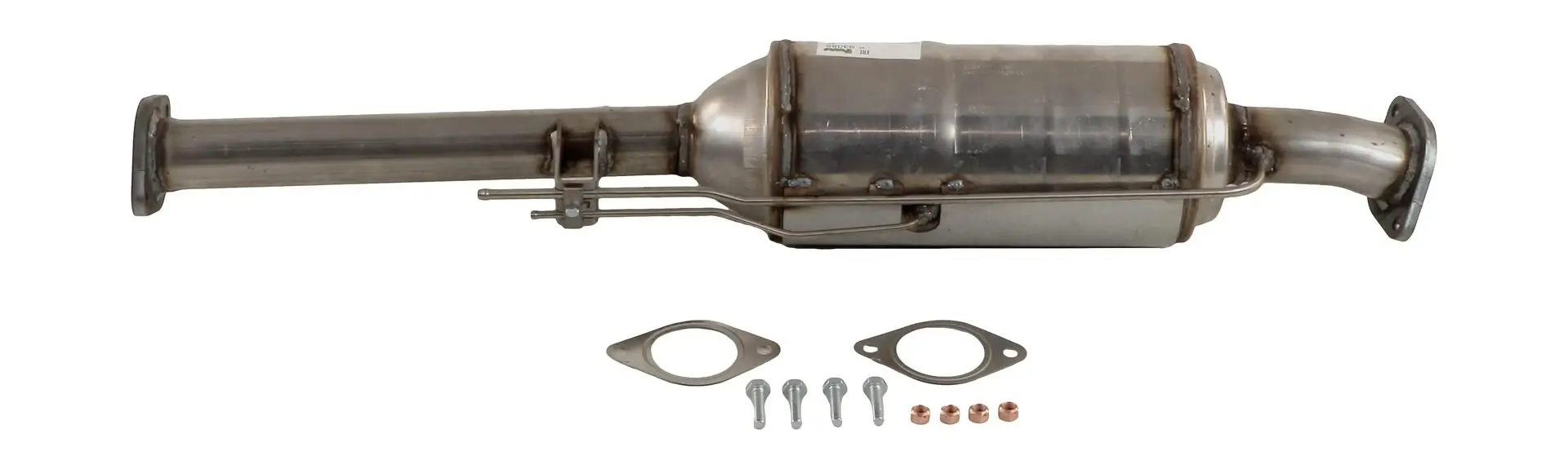 Ruß-/Partikelfilter, Abgasanlage WALKER 93086