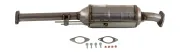 Ruß-/Partikelfilter, Abgasanlage WALKER 93086