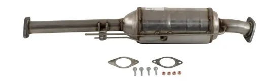 Ruß-/Partikelfilter, Abgasanlage WALKER 93086 Bild Ruß-/Partikelfilter, Abgasanlage WALKER 93086