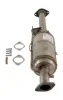 Ruß-/Partikelfilter, Abgasanlage WALKER 93086 Bild Ruß-/Partikelfilter, Abgasanlage WALKER 93086