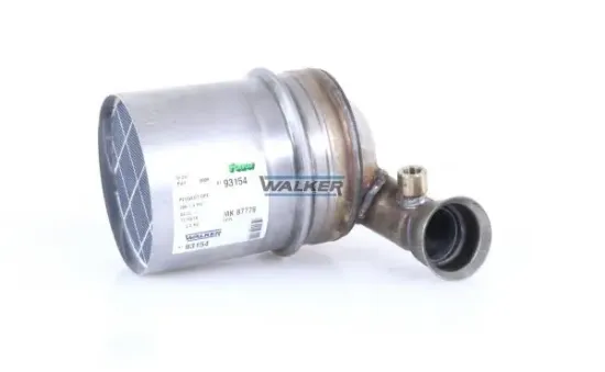 Ruß-/Partikelfilter, Abgasanlage WALKER 93154 Bild Ruß-/Partikelfilter, Abgasanlage WALKER 93154
