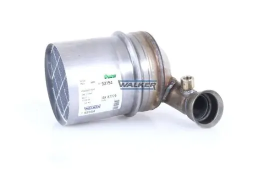 Ruß-/Partikelfilter, Abgasanlage WALKER 93154 Bild Ruß-/Partikelfilter, Abgasanlage WALKER 93154