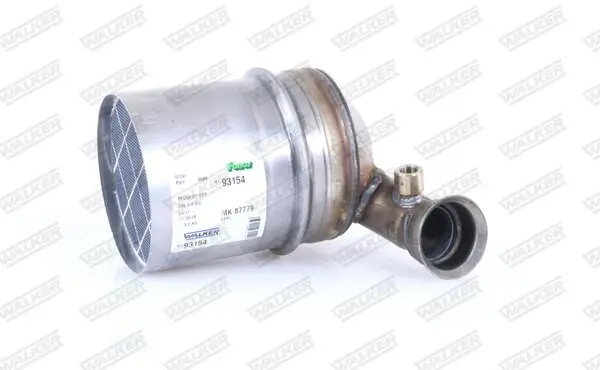 Ruß-/Partikelfilter, Abgasanlage WALKER 93154