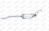 Ruß-/Partikelfilter, Abgasanlage WALKER 93157 Bild Ruß-/Partikelfilter, Abgasanlage WALKER 93157