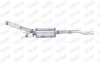 Ru&szlig;-/Partikelfilter, Abgasanlage WALKER 93157