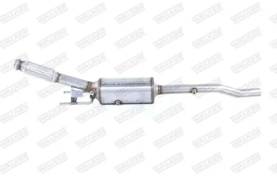 Ruß-/Partikelfilter, Abgasanlage WALKER 93157 Bild Ruß-/Partikelfilter, Abgasanlage WALKER 93157