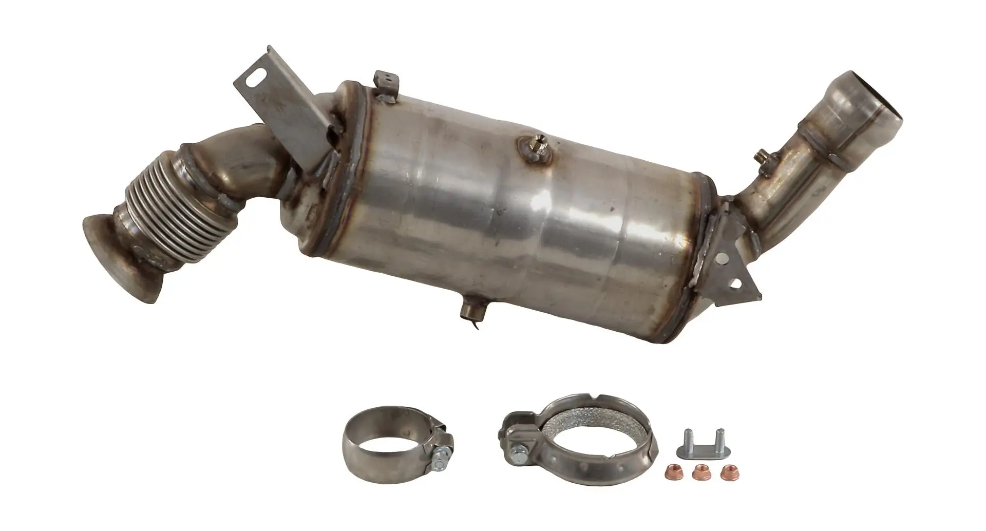 Ruß-/Partikelfilter, Abgasanlage WALKER 93161