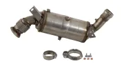Ruß-/Partikelfilter, Abgasanlage WALKER 93161
