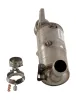 Ruß-/Partikelfilter, Abgasanlage WALKER 93161 Bild Ruß-/Partikelfilter, Abgasanlage WALKER 93161