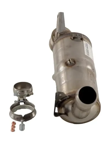 Ruß-/Partikelfilter, Abgasanlage WALKER 93161 Bild Ruß-/Partikelfilter, Abgasanlage WALKER 93161