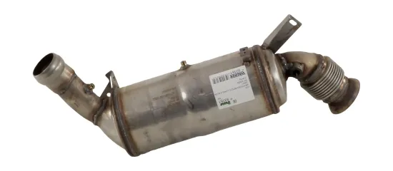 Ruß-/Partikelfilter, Abgasanlage WALKER 93161 Bild Ruß-/Partikelfilter, Abgasanlage WALKER 93161