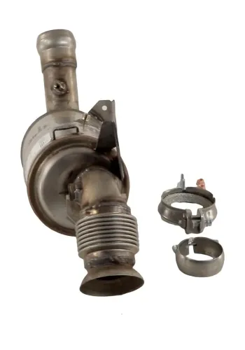 Ruß-/Partikelfilter, Abgasanlage WALKER 93161 Bild Ruß-/Partikelfilter, Abgasanlage WALKER 93161