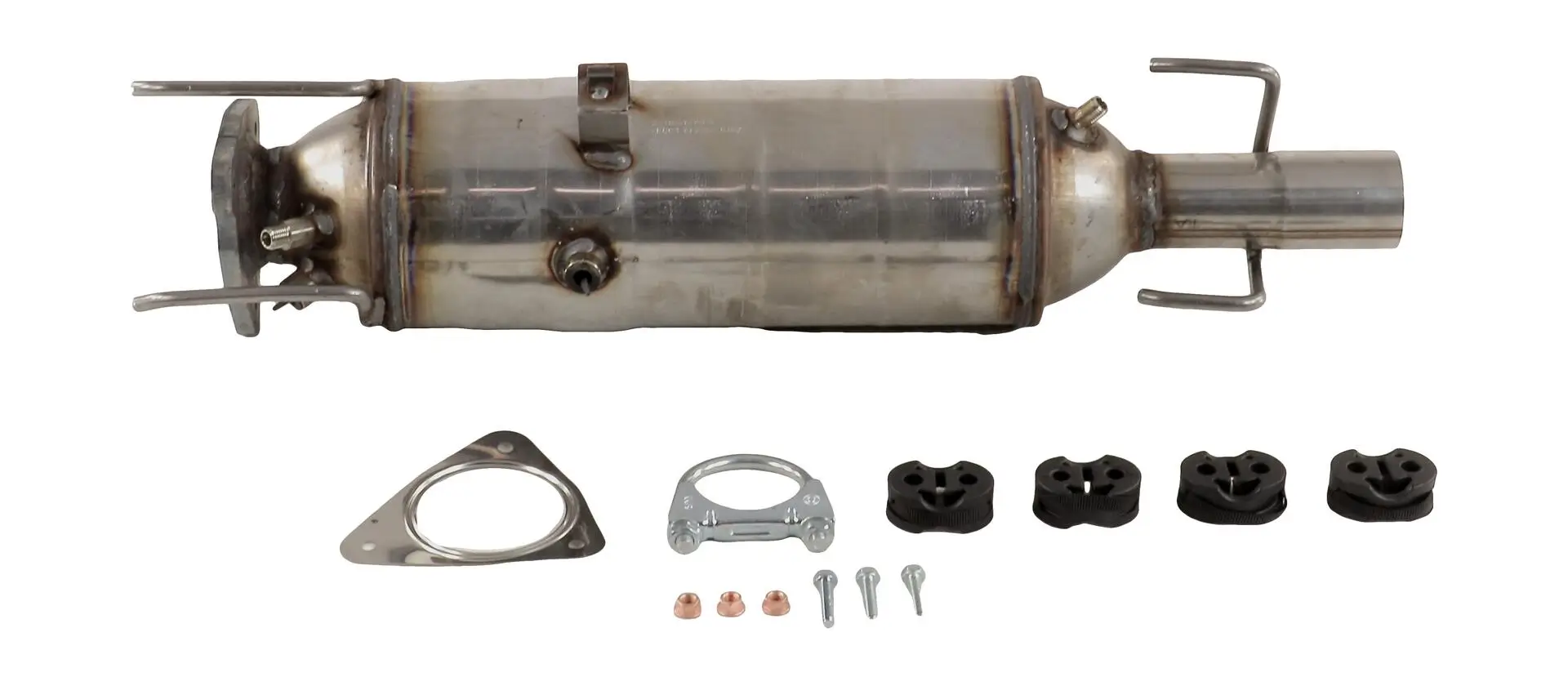 Ruß-/Partikelfilter, Abgasanlage WALKER 93164