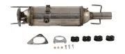 Ruß-/Partikelfilter, Abgasanlage WALKER 93164