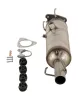 Ruß-/Partikelfilter, Abgasanlage WALKER 93164 Bild Ruß-/Partikelfilter, Abgasanlage WALKER 93164