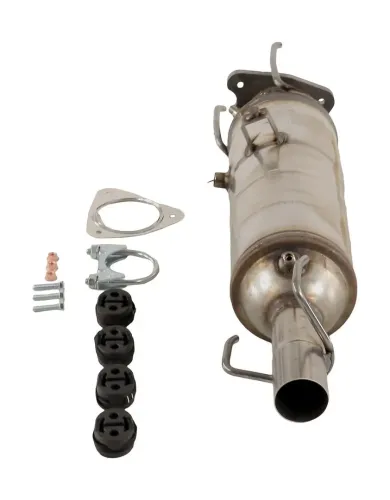 Ruß-/Partikelfilter, Abgasanlage WALKER 93164 Bild Ruß-/Partikelfilter, Abgasanlage WALKER 93164