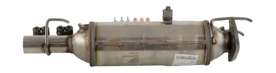 Ruß-/Partikelfilter, Abgasanlage WALKER 93164 Bild Ruß-/Partikelfilter, Abgasanlage WALKER 93164