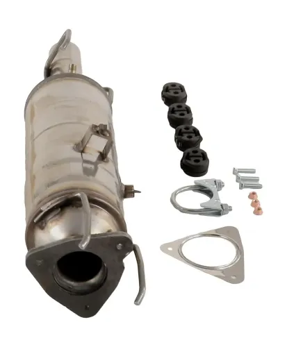 Ruß-/Partikelfilter, Abgasanlage WALKER 93164 Bild Ruß-/Partikelfilter, Abgasanlage WALKER 93164