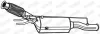 Ruß-/Partikelfilter, Abgasanlage WALKER 93171 Bild Ruß-/Partikelfilter, Abgasanlage WALKER 93171