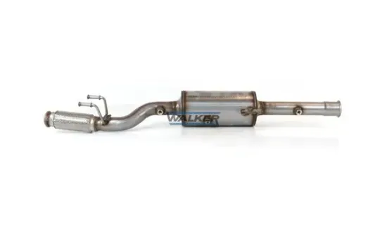 Ruß-/Partikelfilter, Abgasanlage WALKER 93173 Bild Ruß-/Partikelfilter, Abgasanlage WALKER 93173