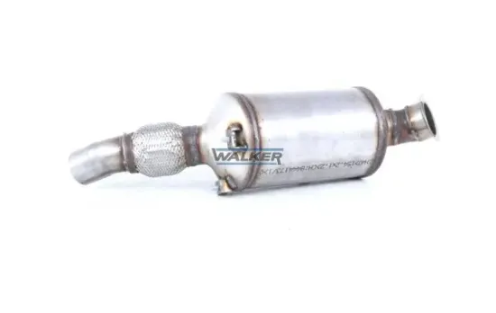 Ruß-/Partikelfilter, Abgasanlage WALKER 93186 Bild Ruß-/Partikelfilter, Abgasanlage WALKER 93186