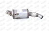 Ruß-/Partikelfilter, Abgasanlage WALKER 93186 Bild Ruß-/Partikelfilter, Abgasanlage WALKER 93186