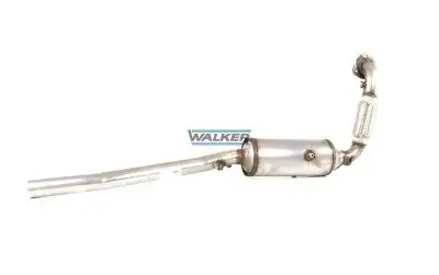 Ruß-/Partikelfilter, Abgasanlage WALKER 93240 Bild Ruß-/Partikelfilter, Abgasanlage WALKER 93240
