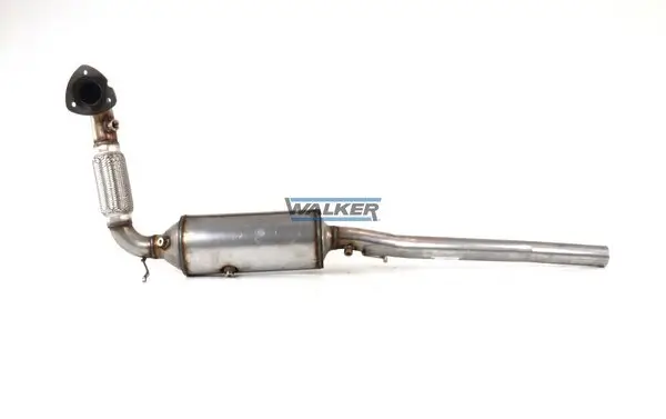 Ruß-/Partikelfilter, Abgasanlage WALKER 93240