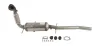 Ruß-/Partikelfilter, Abgasanlage WALKER 93240 Bild Ruß-/Partikelfilter, Abgasanlage WALKER 93240