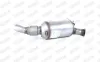 Ruß-/Partikelfilter, Abgasanlage WALKER 93374 Bild Ruß-/Partikelfilter, Abgasanlage WALKER 93374