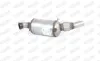 Ruß-/Partikelfilter, Abgasanlage WALKER 93374 Bild Ruß-/Partikelfilter, Abgasanlage WALKER 93374