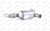 Ruß-/Partikelfilter, Abgasanlage WALKER 93375 Bild Ruß-/Partikelfilter, Abgasanlage WALKER 93375
