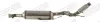SCR-Katalysator WALKER 96007