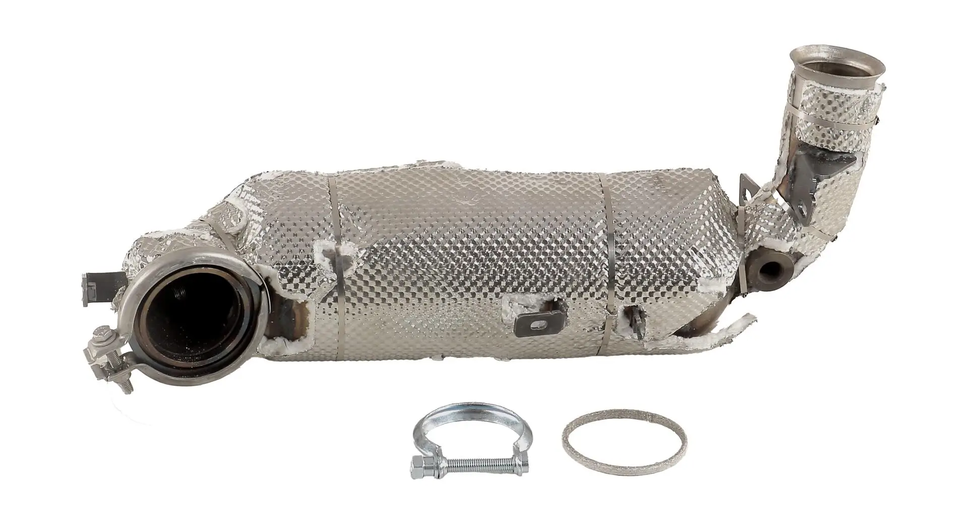 Ruß-/Partikelfilter, Abgasanlage WALKER 96501