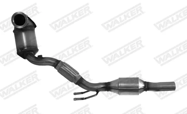 Ruß-/Partikelfilter, Abgasanlage WALKER 96503