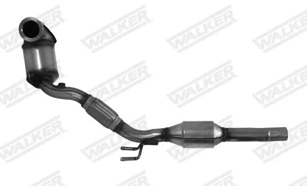 Ruß-/Partikelfilter, Abgasanlage WALKER 96505