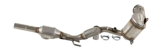 Ruß-/Partikelfilter, Abgasanlage WALKER 96505 Bild Ruß-/Partikelfilter, Abgasanlage WALKER 96505