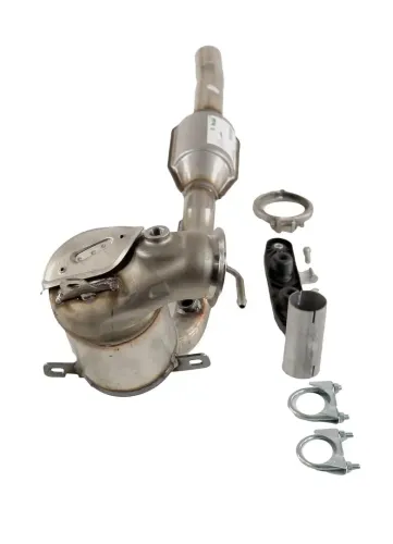 Ruß-/Partikelfilter, Abgasanlage WALKER 96505 Bild Ruß-/Partikelfilter, Abgasanlage WALKER 96505